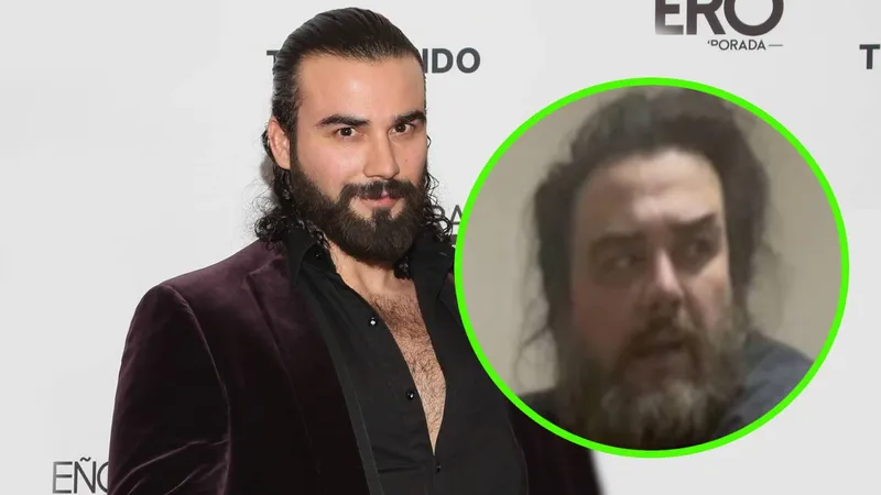 Filtran video de José Luis Reséndez AGR3D1ENDO a su pareja mientras ella le suplica: “Déjame salir”