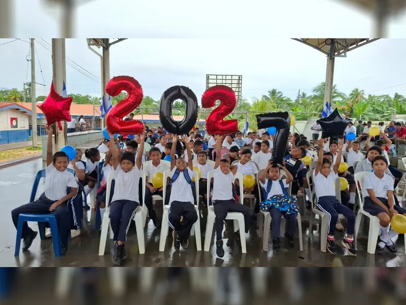 Bilwi inicia matrícula 2027 con participación de familias y estudiantes
