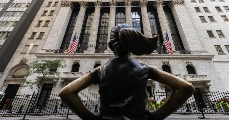 Wall Street apuesta por un Congreso dividido ante la proximidad de las elecciones