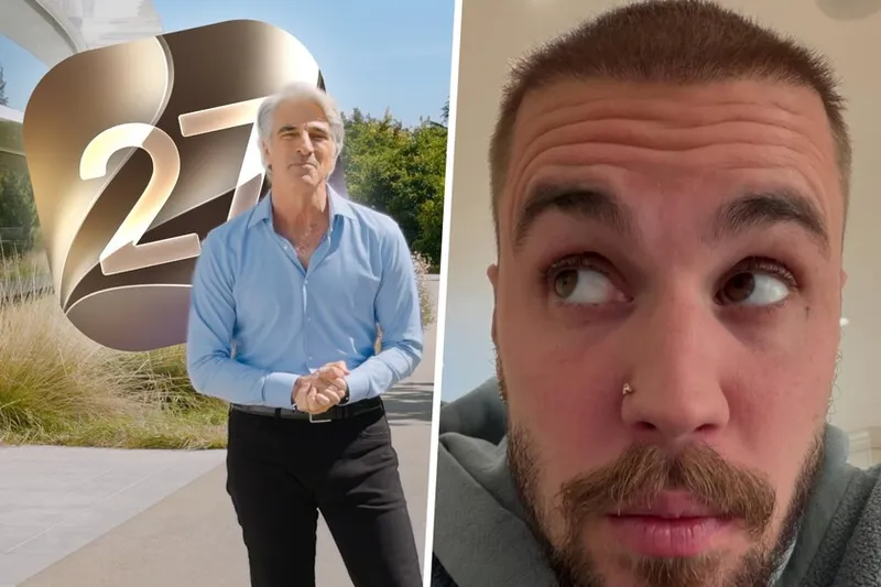 Justin Bieber montó un buen pollo a Apple. Por fin le han hecho caso y iOS 27 soluciona algo que también me sacaba de quicio