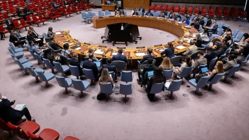Irán denuncia “show de hipocresía” en la ONU mientras falla la maniobra de sanciones de EEUU