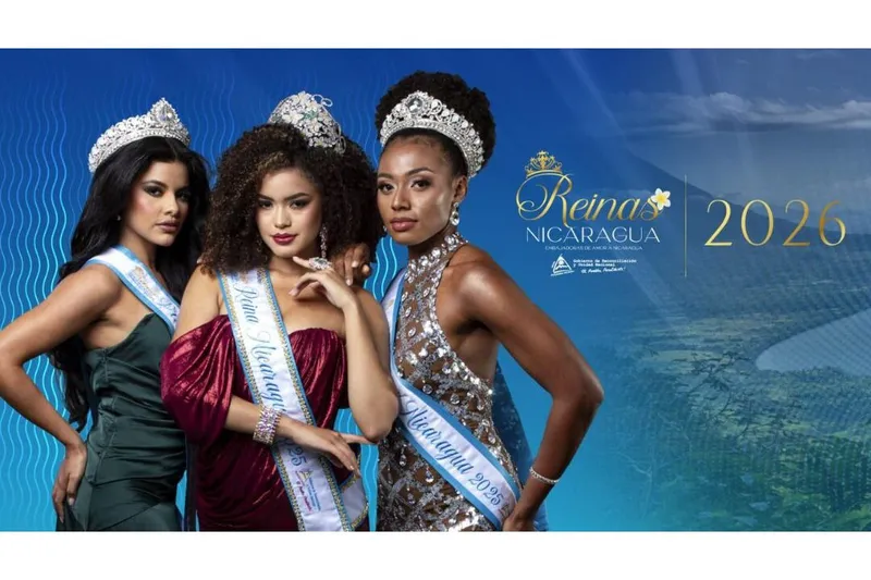 En busca de la nueva embajadora de amor a Nicaragua