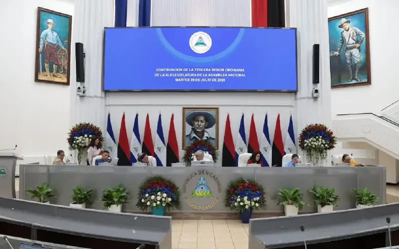 Asamblea Nacional conforma Comisión Especial Constitucional para proceso de consulta de Reforma Parcial a la Constitución