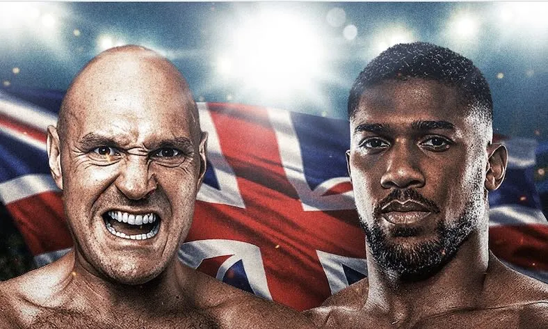 Fury vs. Joshua, Netflix, AMB y otros Temas Calientes