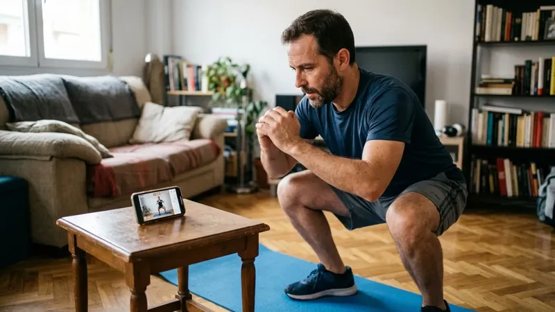 Estas son las 2 apps que me están ayudando a adelgazar. He perdido 7 Kg en 2 meses