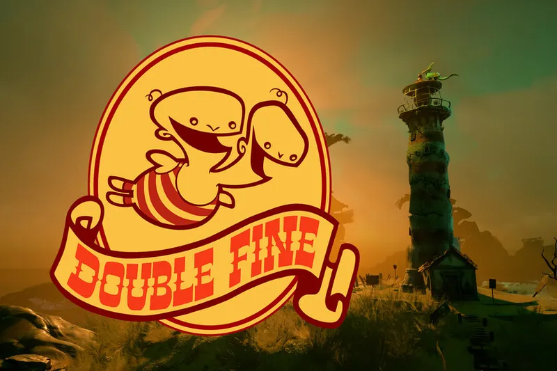 Double Fine despide a más de 20 personas de su equipo tras separarse de Microsoft: "Estas decisiones no se toman a la ligera"