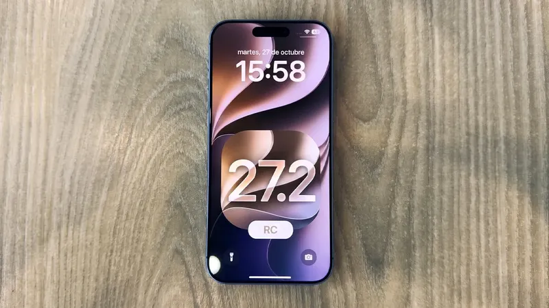 Apple lanza iOS 27.2 a toda velocidad para corregir 160 vulnerabilidades en los iPhone