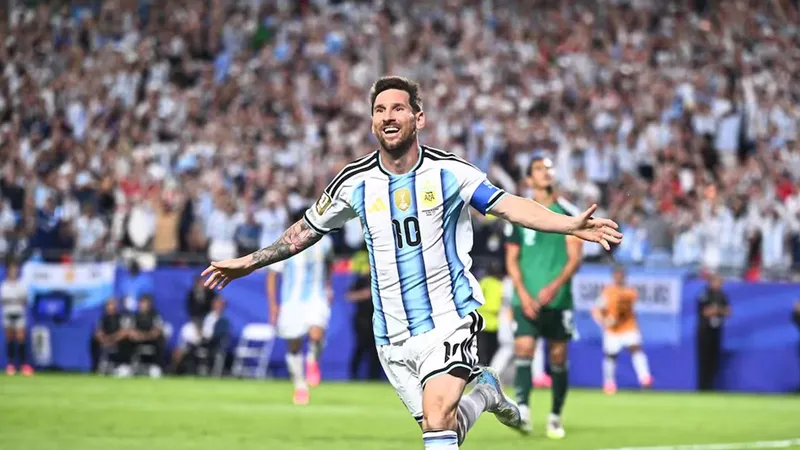 Cómo ver gratis Argentina vs Egipto en la TDT: horario para ver el partido en TV