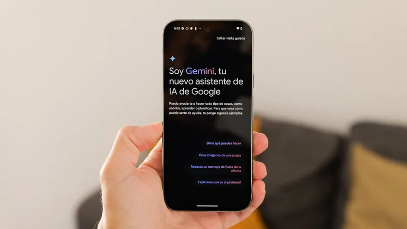 Llevó pagando por Gemini desde hace 1 año, pero mi suscripción acaba de perder el sentido