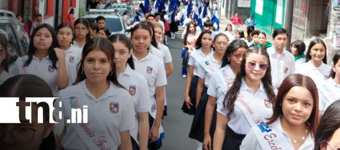 Matagalpa conmemora los 46 años de la Primera Cruzada Nacional de Alfabetización