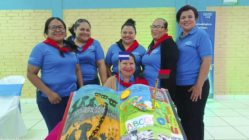 Tecnológico Nacional conmemora 46 aniversario de la Cruzada Nacional de Alfabetización