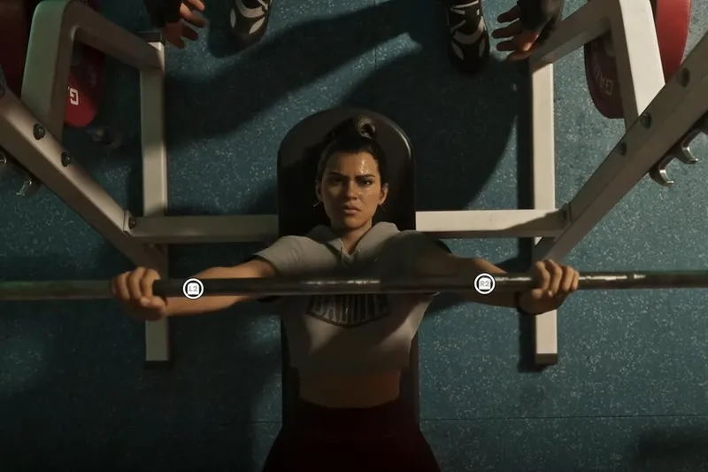 En GTA VI podremos ir al gimnasio para ponernos mazados y repartir tortas por la ciudad, pero no es nuevo: así funcionaba en San Andreas