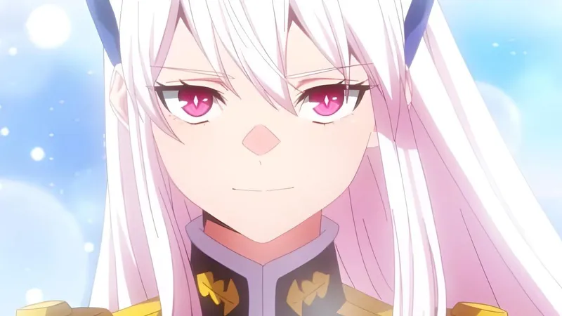 El anime Mato Seihei no Slave confirma oficialmente su tercera temporada