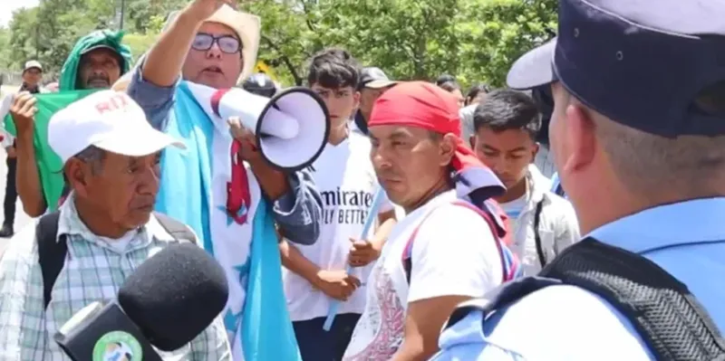 Honduras acumula 437 protestas en seis meses y crece el descontento