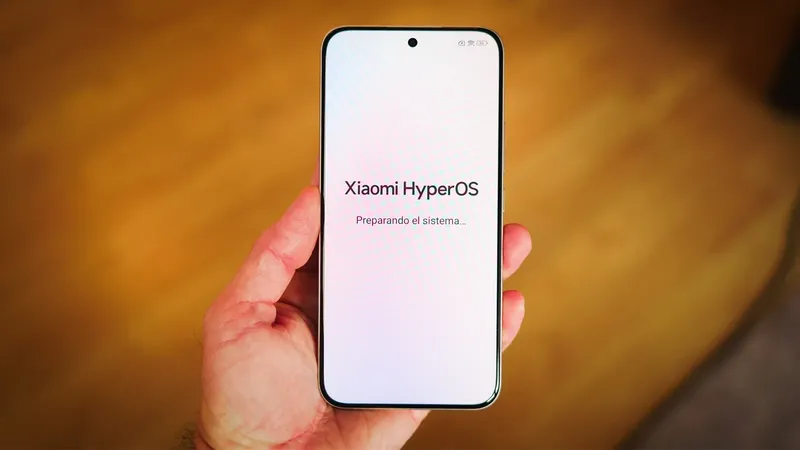 La última versión de HyperOS 3 llega a uno de los móviles de Xiaomi más vendidos en España