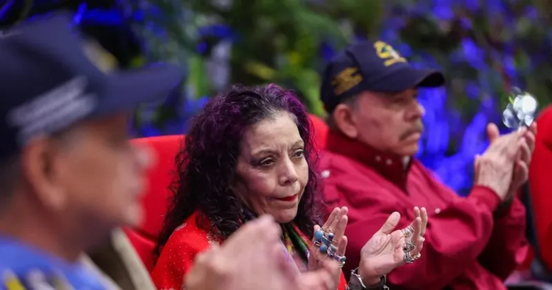 Nicaragua: Rosario Murillo reduce sus referencias hostiles contra EE.UU., según un análisis