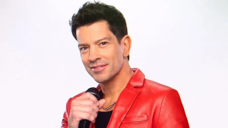 Yahir es el séptimo revelado de La Casa de los Famosos México 2026