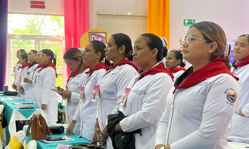 Mortalidad materna en Nicaragua disminuye un 23.8% durante 2025