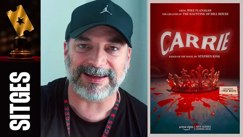 El problema de 'Carrie' es que Brian De Palma hizo una obra maestra con 100 minutos: no se necesitan ocho episodios