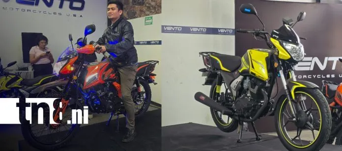 Vento presenta en Nicaragua la nueva Familia Ryder con mayor tecnología, seguridad y conectividad