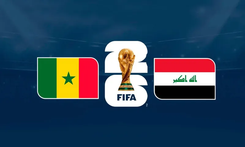 Senegal vs Irak: horario y dónde ver el Mundial 2026 EN VIVO