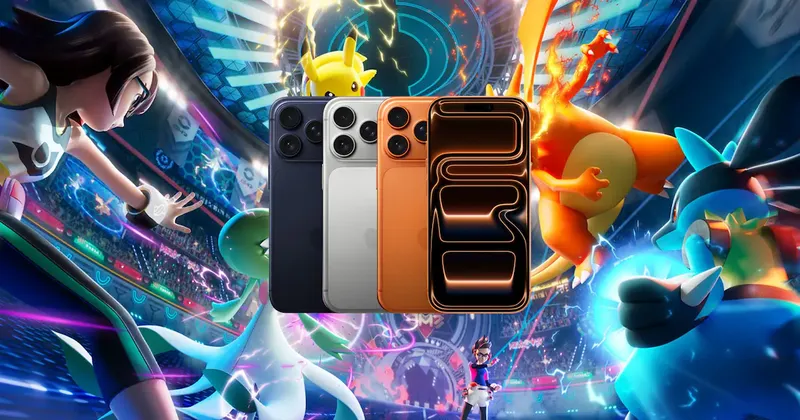 Pokémon Champions ya está disponible GRATIS para tu iPhone o Android, ¿cómo descargar el nuevo juego competitivo?