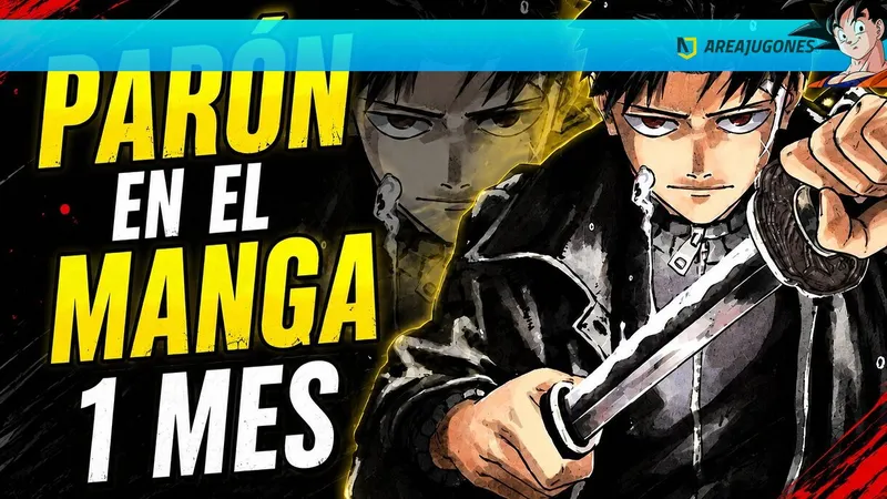 Kagurabachi pausa su manga durante un mes, y quizá sea la mejor noticia posible para su futuro