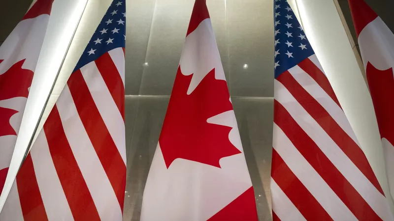 Canadá tendría un "efecto devastador" si aumentan tensiones comerciales con EEUU, según un funcionario