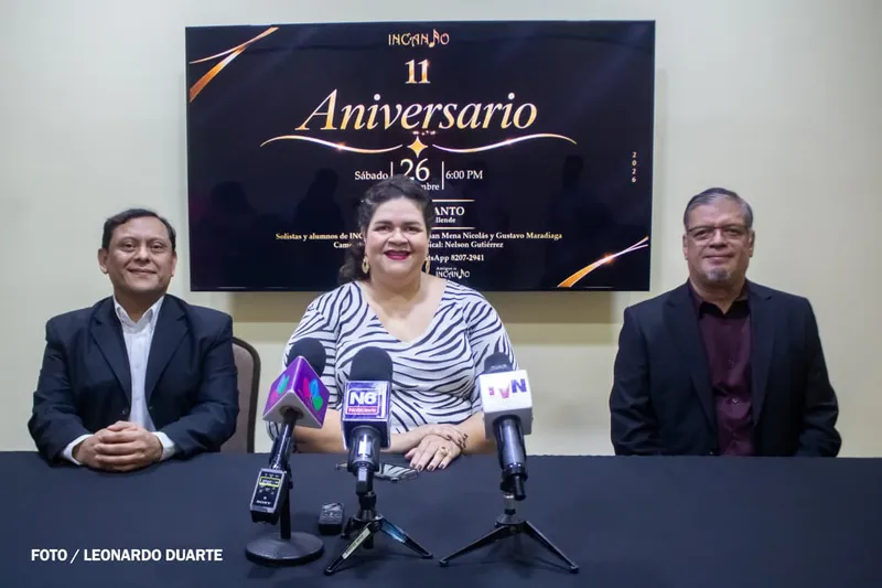 Incanto celebrará su 11 aniversario con concierto dedicado al legado del maestro Alberto San José