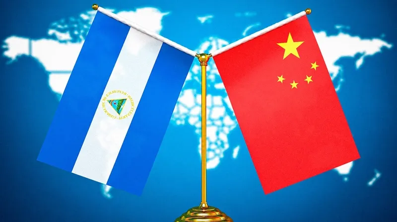 Nicaragua felicita a Xi Jinping por los 77 años de la República Popular China