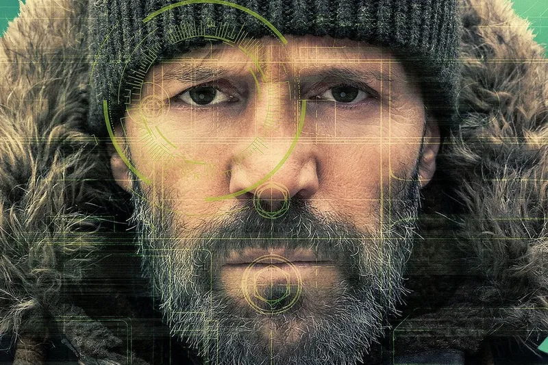"Es fantástica". Stephen King celebra el nievo thriller de acción de Jason Statham que acaba de estrenarse en streaming