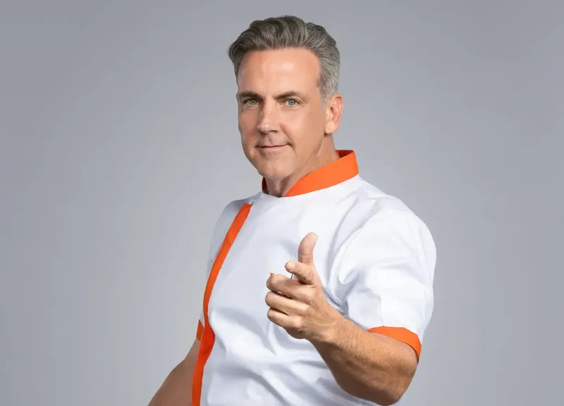 Carlos Ponce es el nuevo eliminado de “Top Chef VIP 5”
