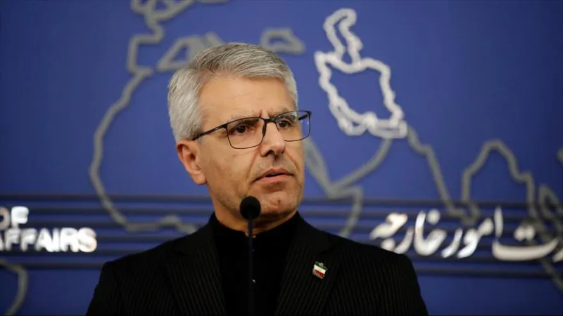 Irán abandona la reunión cuatripartita por declaraciones de EEUU