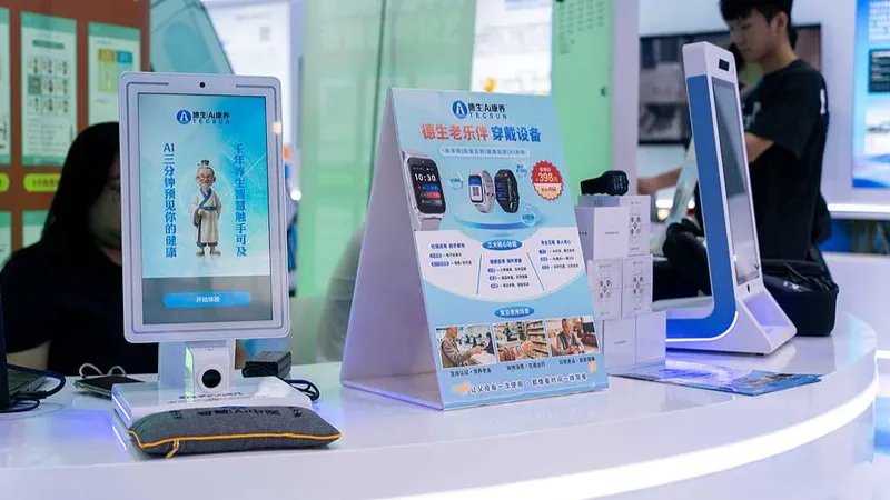 De la salud digital al "Hogar del Conductor": ¿cómo acerca China el bienestar a la vida cotidiana?
