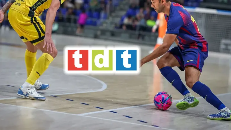 La TDT gana protagonismo esta semana con más fútbol gratis y otros deportes para los espectadores