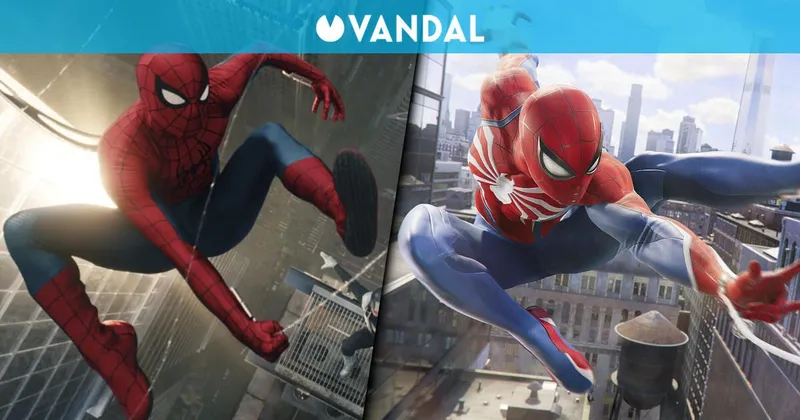 Tom Holland lo confiesa: los videojuegos de Spider-Man de Insomniac han influido en la nueva película de Marvel
