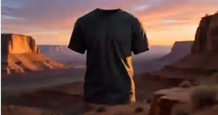 ¿Una camiseta que no necesita lavarse durante 30 días? Ya existe