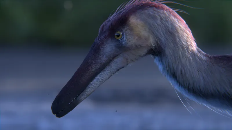 Descubren una nueva especie de dinosaurio en Argentina