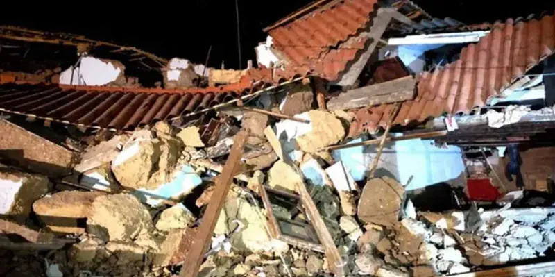 Fuerte sismo de 5.1 en Perú deja cinco fallecidos y destruye viviendas en Junín