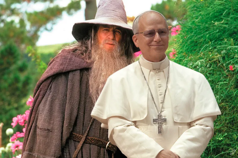 El Papa León XIV ha citado a Tolkien, y la frase de El Señor de los Anillos que ha elegido es más oscura de lo que parece