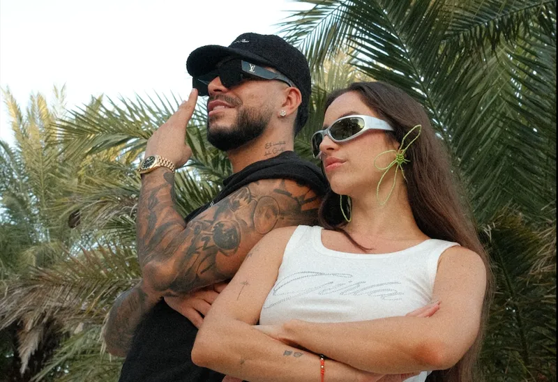 ¡Qué ‘Chévere’! ARIA VEGA ‘feliz’ de compartir su primer No. 1 en Billboard con Ryan Castro