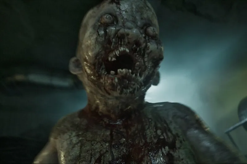 "Nuestro juego no es una pornografía del gore", dice el director del juego de terror más grotesco y sanguinario de 2027