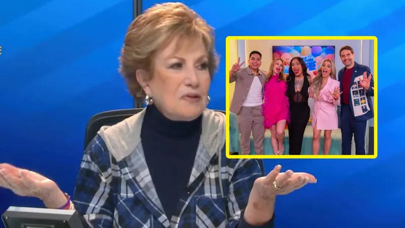 Maxine Woodside destapa que FUE VETADA por ‘La Casa de los Famosos’ y por Rosa María Noguerón