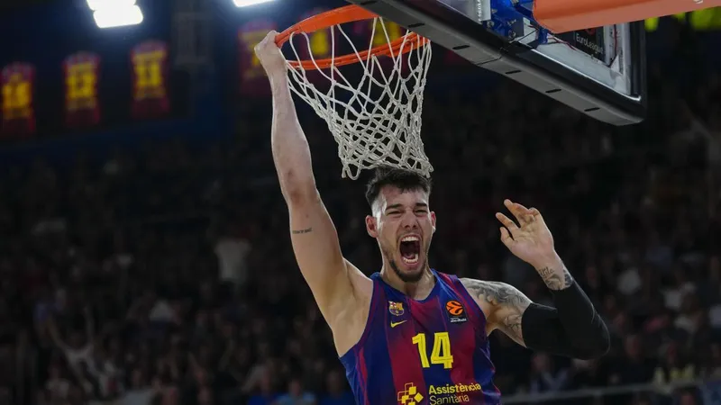 Willy Hernangómez deja el Palau