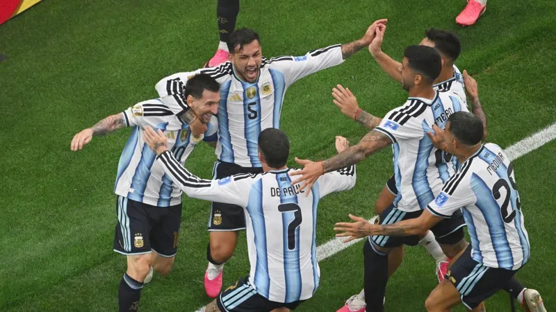 Messi es una locura