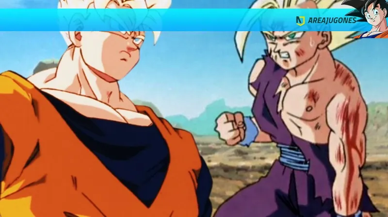 El detalle de Dragon Ball que quizá nunca viste: Gohan y Gohan del Futuro perdieron el uso del mismo brazo