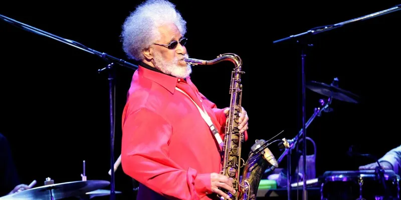 Muere a los 95 años Sonny Rollins, leyenda mundial del jazz