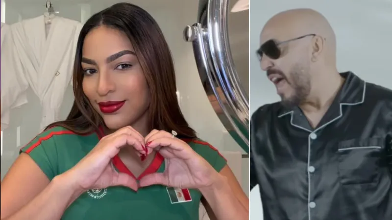 ¡Lupillo Rivera es un infiel con varias! Taina Pimentel ventila secretos de su ex