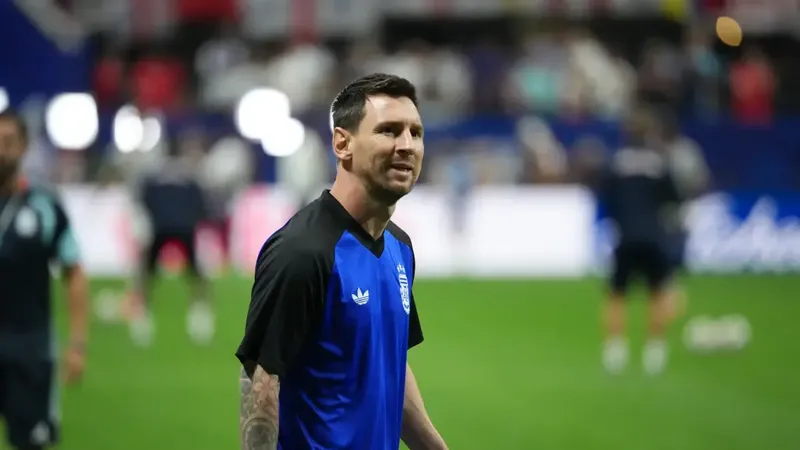 El emotivo mensaje de Leo Messi a pocas horas de la final