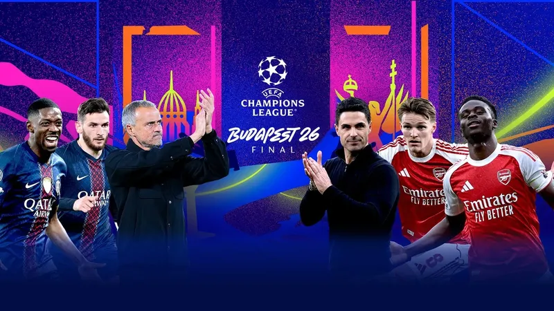 Fútbol gratis hoy en la TDT y cobertura especial de Movistar: así puedes ver la final de la UEFA Champions League